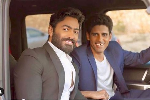 حمدى مرغنى يوجه رسالة قوية لتامر حسني بعد فيلم