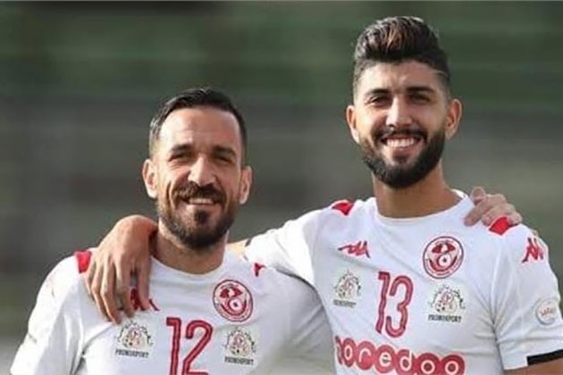 ساسي ومعلول يقودان تونس ضد غينيا الاستوائية فى تصفيات أمم أفريقيا
