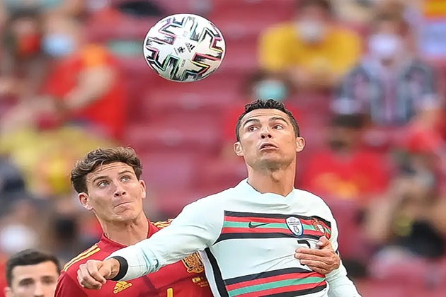 الليلة.. إسبانيا تواجه البرتغال ببطولة دورى الأمم الأوروبية