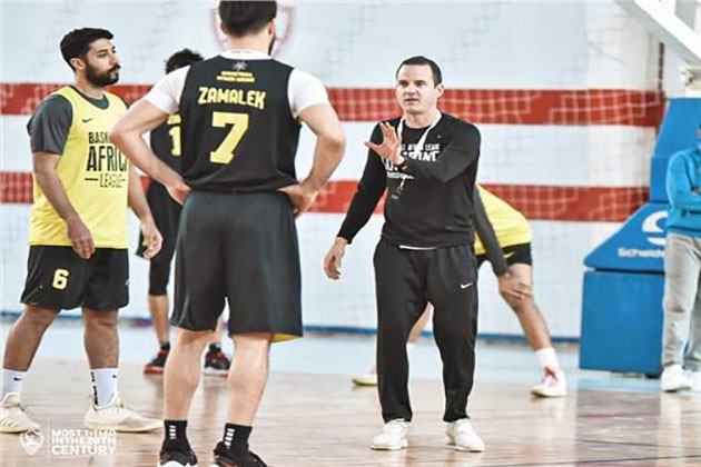 ويل فويجت: تفاجئت من طريقة رحيلي عن الزمالك