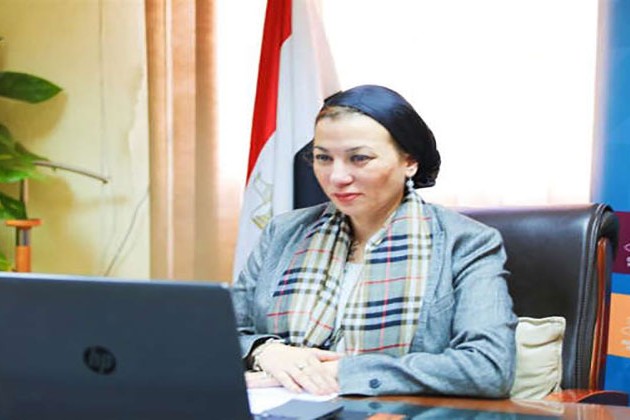 وزيرة البيئة تترأس أولى الجلسات التشاورية فى الشق رفيع المستوى لمؤتمر الأطراف بالسويد