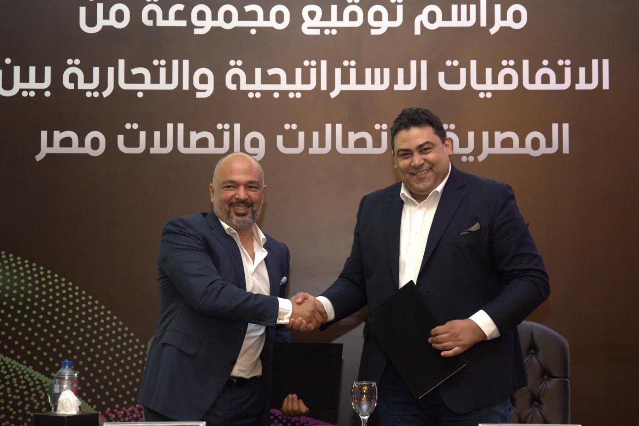 اتفاقية تعاون بين المصرية للاتصالات واتصالات مصر لتعزيز مستوى الخدمة المقدمة للعملاء