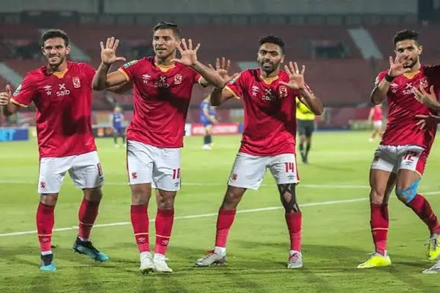 الأهلي يستعد لمواجهة المصري بالسلوم في كأس مصر