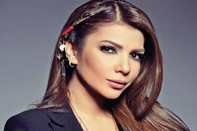 كندة علوش تبعث رسالة حب إلى أصالة