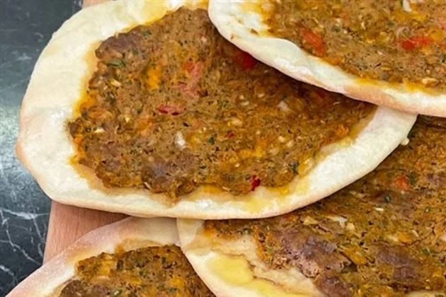 طريقة عمل صفايح اللحم اللبنانية