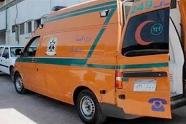 أمن القاهرة ينقل مريض للمستشفى لعدم قدرته على الحركة بالساحل