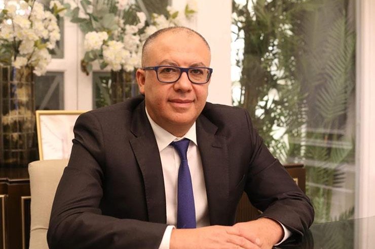 بلاغ ضد شركة