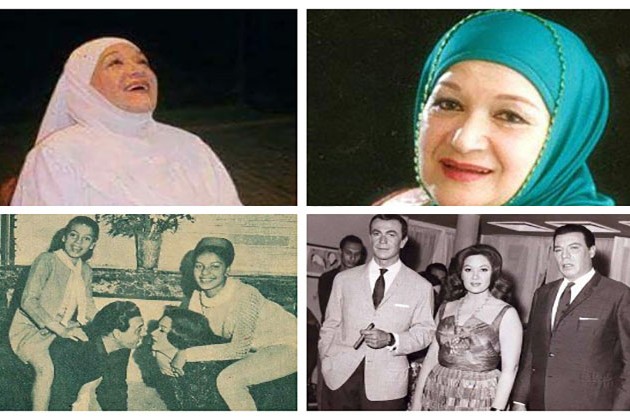ذكرى رحيل هدى سلطان.. محطات في حياة الفنانة الكبيرة التي رحلت بالسرطان