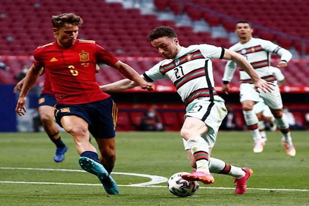 موعد مباراة إسبانيا والتشيك في دوري الأمم الأوروبية