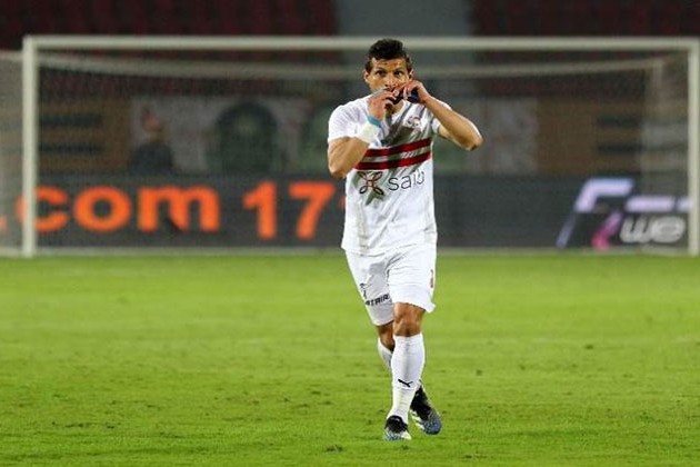 طارق حامد يغيب عن الزمالك أمام الأهلي في قمة الدوري