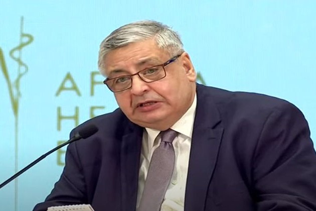 مستشار رئيس الجمهورية لشئون الصحة: المؤشرات الصحية في مصر جيدة للغاية