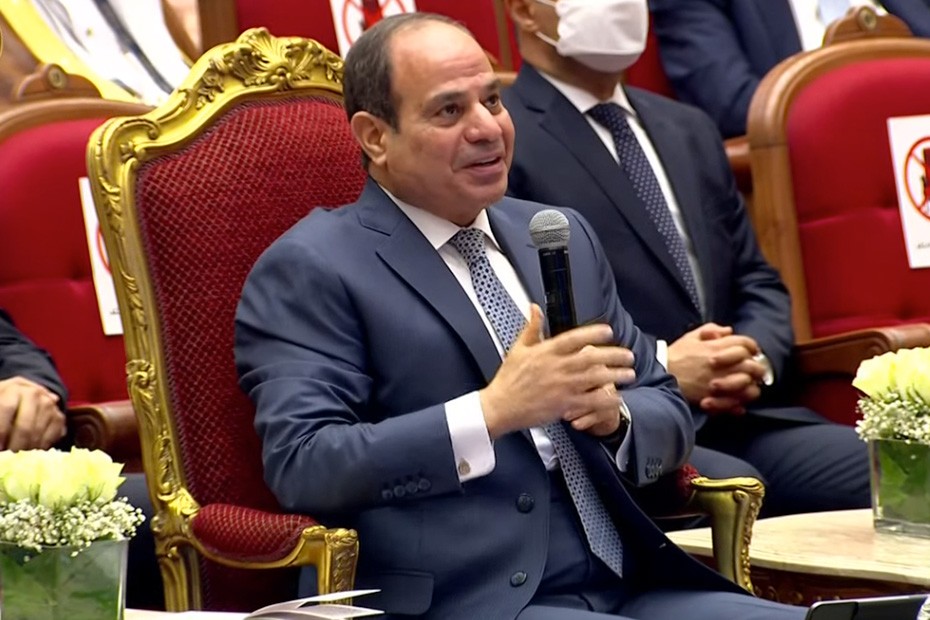 السيسي يعلن الانتهاء من إجراء 1.3 مليون عملية كبرى بقوائم الانتظار
