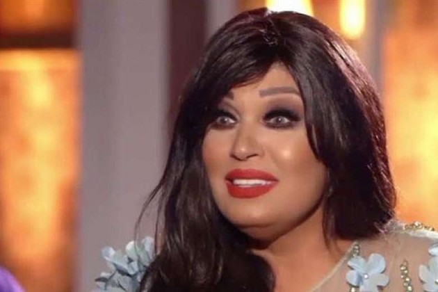 فيفي عبده توجه رسالة إلى أنغام