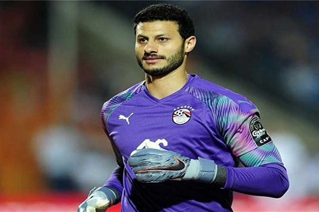 محمد الشناوي يخضع لمسحة طبية لتحديد موقفه من المشاركة مع منتخب مصر
