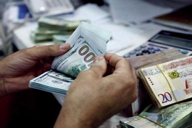أسعار العملات الأجنبية والعربية اليوم الإثنين