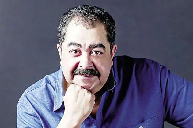 طارق عبد العزيز يتحدث عن مسلسل