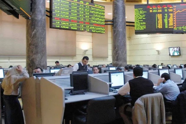 ارتفاع جماعى لمؤشرات البورصة بمستهل التعاملات