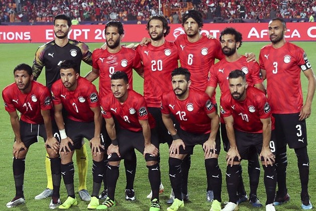 بعثة منتخب مصر تتجه إلى مالاوى لمواجهة إثيوبيا بتصفيات أمم أفريقيا