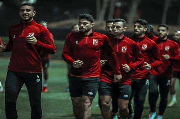 الأهلي يختبر لاعبيه اليوم في ودية استعدادًا لمواجهة المصري بالسلوم