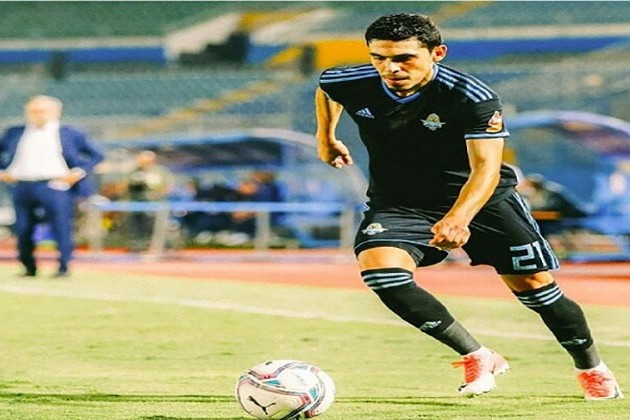 محمد حمدي على رادار الأهلي في الانتقالات الصيفية
