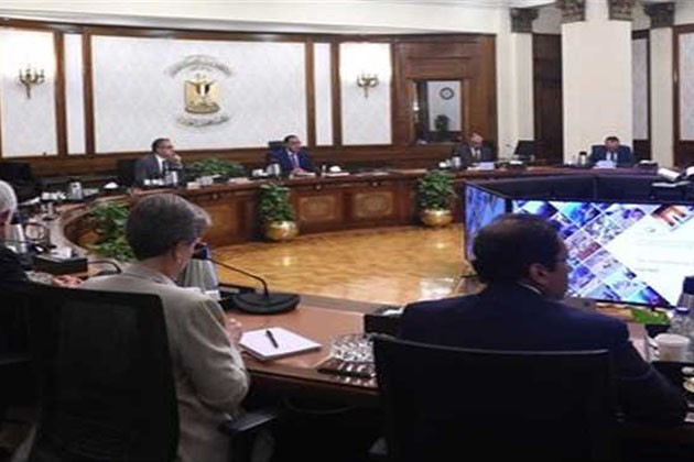 مدبولي يستعرض مسودة استراتيجية النهوض بالسياحة المصرية