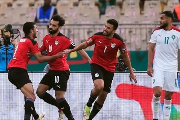 موعد مباراة مصر وإثيوبيا في تصفيات كأس أمم أفريقيا 2023
