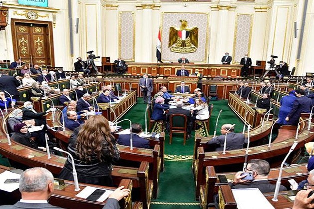 مجلس النواب يوافق على قرار رئيس الجمهورية بإصدار التعريفة الجمركية