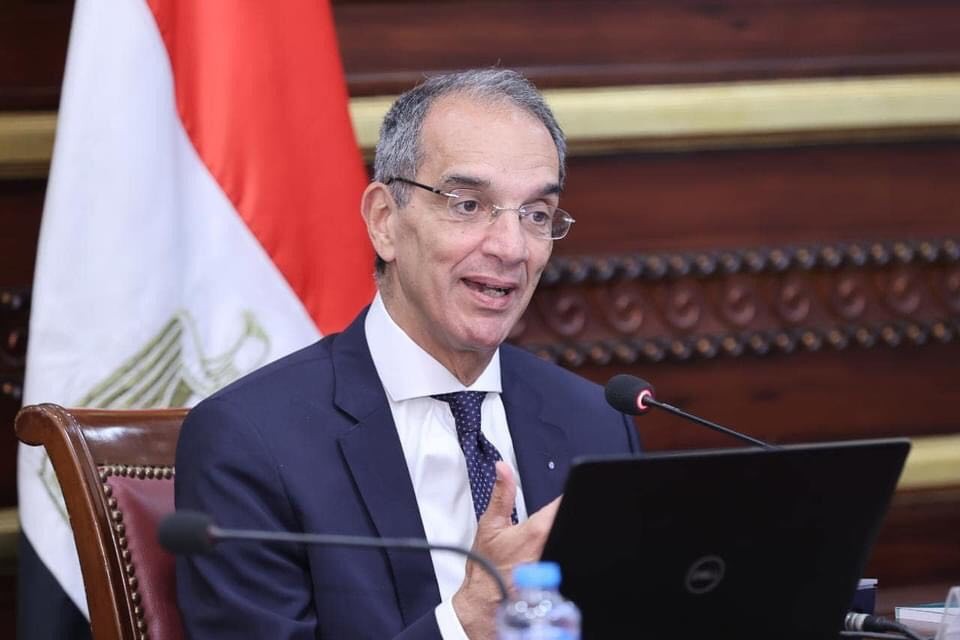 طلعت: نحرص على تعزيز مشاركة الشركات في مشروعات مصر الرقمية