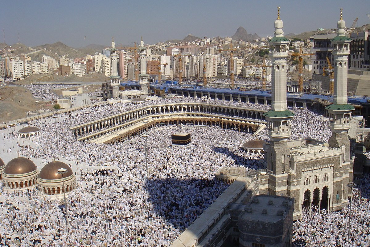 بعد نجاح القرعة الإلكترونية.. «رسوم الطوافة» آخر مناسك رحلات الحج السياحى