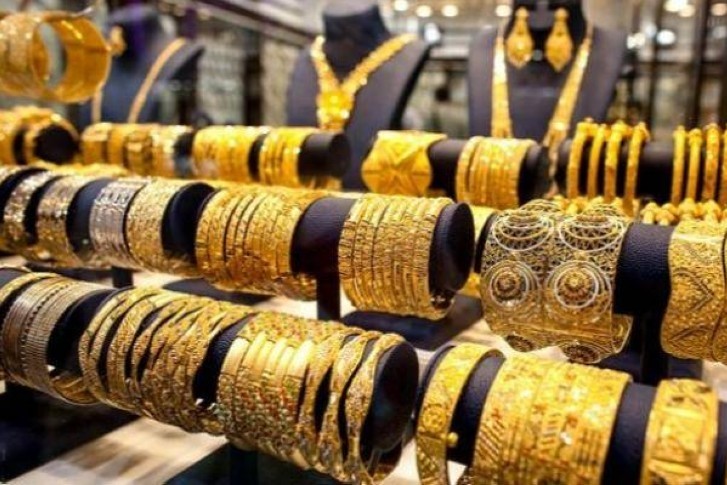 أسعار الذهب في مصر اليوم الأربعاء
