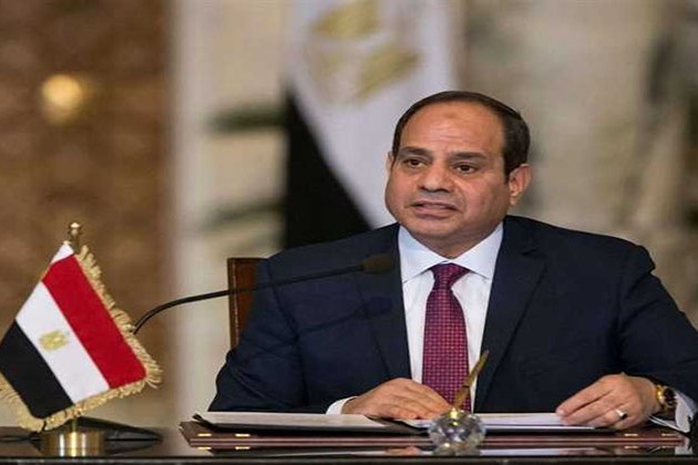 السيسى يصدر قرارا بإصدار التعريفة الجمركية