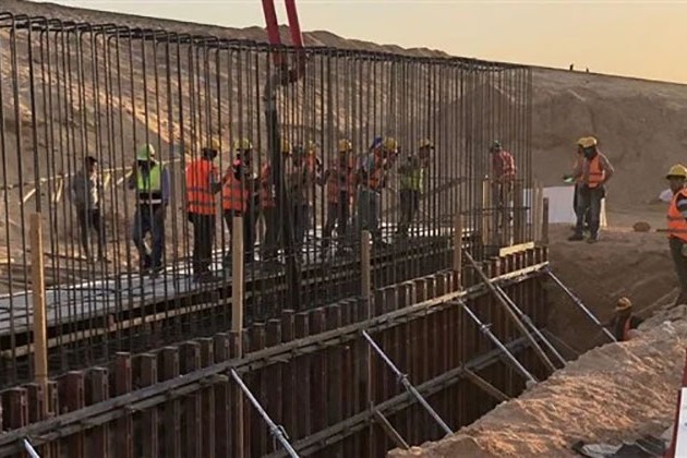 الجزار: نواصل العمل بمشروعات البنية الأساسية لتحقيق التنمية المستهدفة بأكتوبر الجديدة
