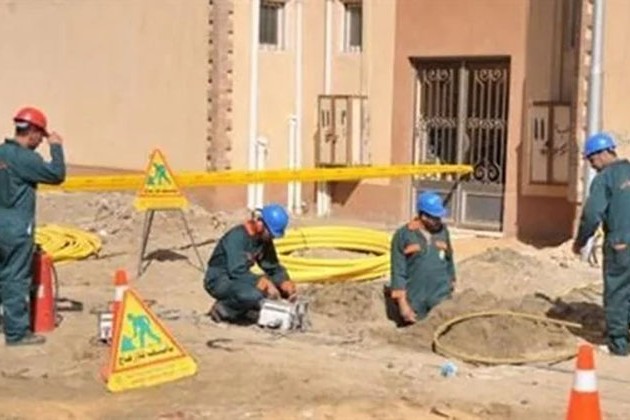 خلال سنوات رئاسة السيسي.. توصيل أكثر من 7.3 مليون وحدة بالغاز الطبيعي