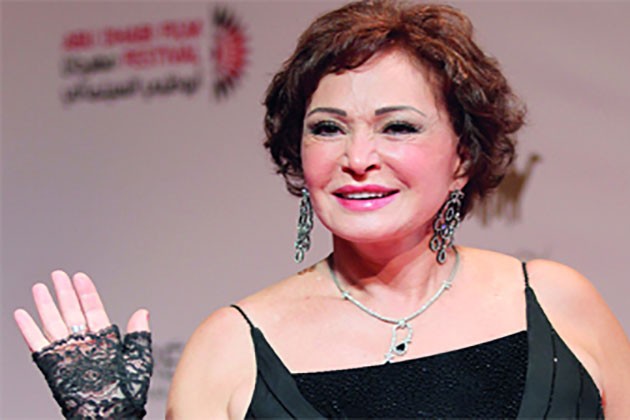 لبلبة: عريس من جهة أمنية لم يكون دوري وكان دور الفنانة عبلة كامل