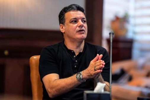 أحمد الكأس: نحن مطالبون بدعم إيهاب جلال