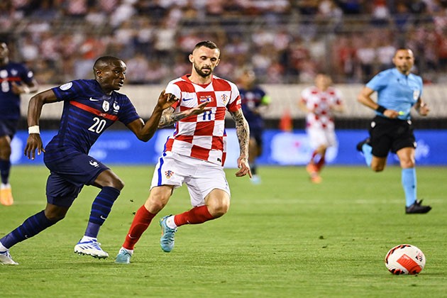 منتخب فرنسا يواجه النمسا الليلة في دوري الأمم الأوروبية