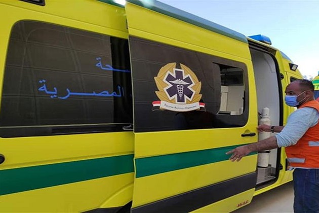 سقوط ربة منزل من نافذة مسكنها بمدينة الشيخ زايد
