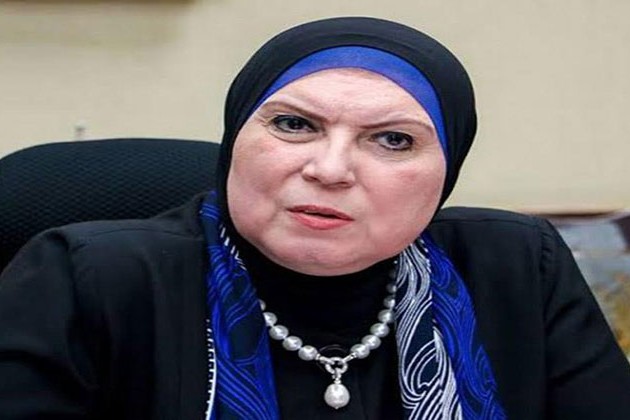 وزيرة التجارة تنعى المهندس عمرو نصار وزير الصناعة السابق