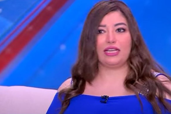 تخنت بسبب الحمل والولادة ومعنديش وقت أروح جيم.. أبرز تصريحات غادة رجب في