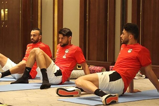اليوم.. بعثة منتخب مصر تتجه إلى كوريا الجنوبية
