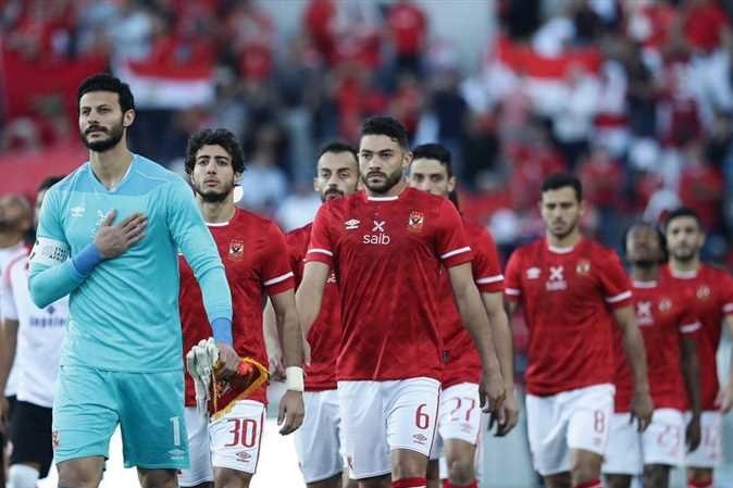موعد مباراة الأهلي والمصري بالسلوم اليوم