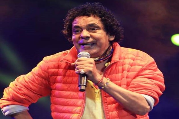 محمد منير يستعد لحفل ضخم في الإسكندرية