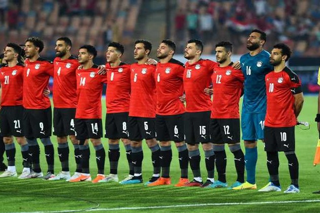 بعثة منتخب مصر تصل كوريا الجنوبية استعدادًا لمواجهتها