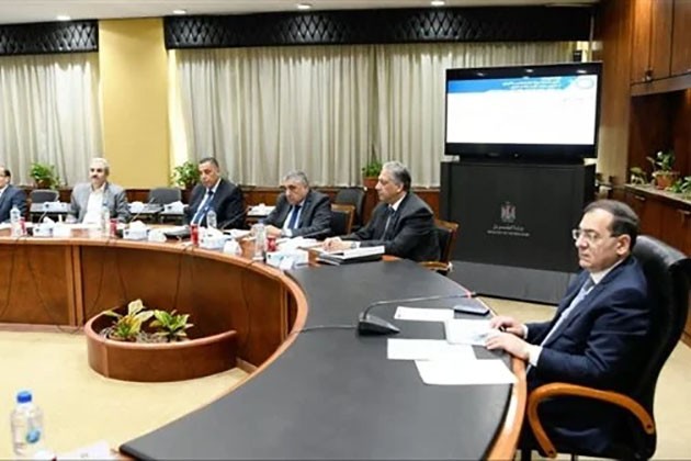 على ألف فدان..الملا: بدء إجراءات إقامة منطقة بترولية جديدة بالتبين