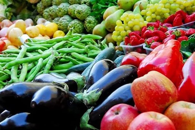 أسعار الخضراوات والفاكهة اليوم الأحد 12-6-2022