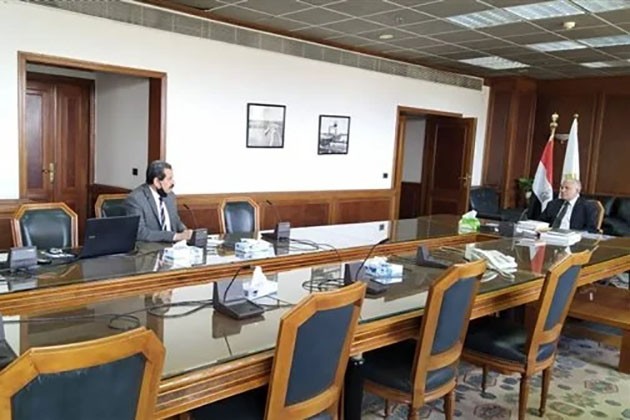 الري: مشروع التكيف مع التغيرات المناخية يستهدف حماية ٦٩ كيلو متر في المحافظات