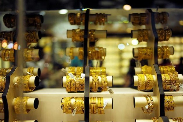 أسعار الذهب اليوم الإثنين في مصر