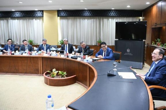 بتروناس الماليزية تتطلع لزيادة الاستثمارات في مشروعات الغاز الطبيعى بمصر