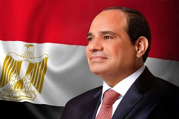 السيسي يفتتح مشروعات الإنتاج الحيواني والألبان والمجازر الآلية بمدينة السادات