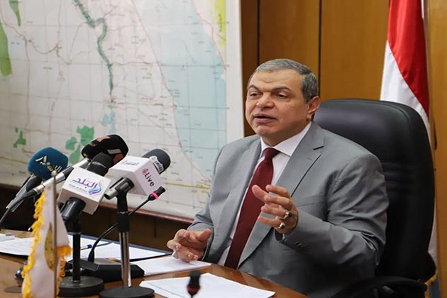 القوى العاملة: تعيين 416 شاباً والتفتيش على 286 منشأة بالفيوم